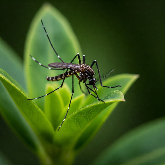 Fundamental Training for Mosquito Control Technicians