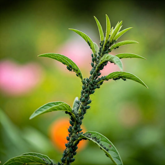 Comprehensive Pest Management for Ornamental Plants