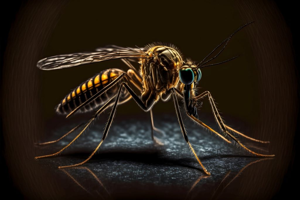 Mosquito Biology & IPM
