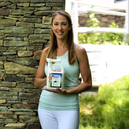 Introducing Mosquito 3-in-1 Killer and Repellent with Lawn and Garden Hose End Spray 32 OZ Jug
