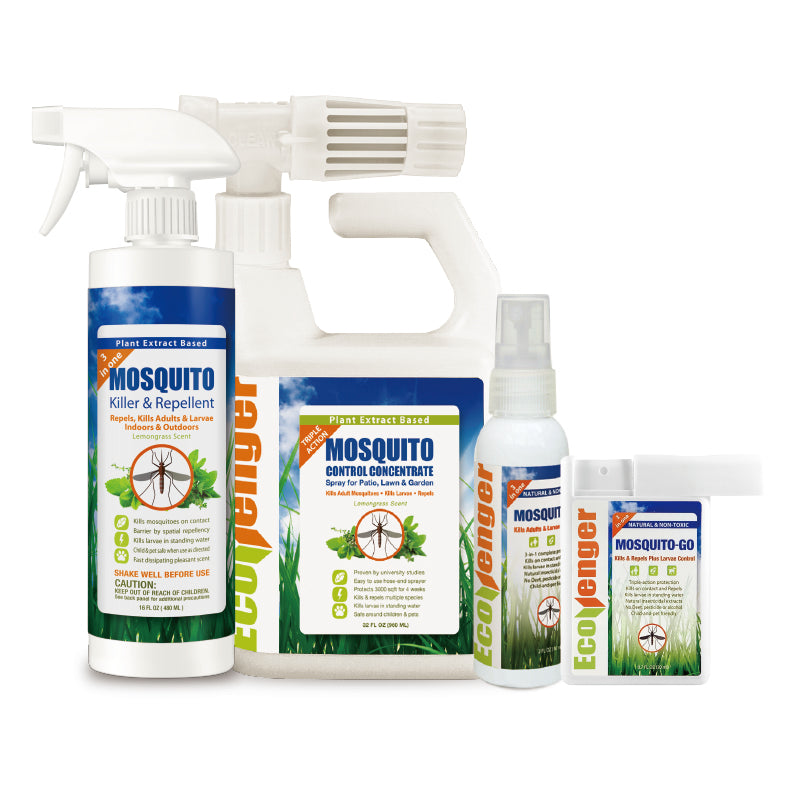 EcoVenger Mosquito 3-in-1 Killer & Repellent
