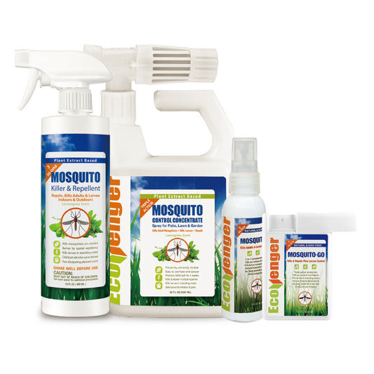 EcoVenger Mosquito 3-in-1 Killer & Repellent