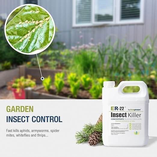 Ecovenger ER-22 Insect Killer Concentrate Bed Bug Killer 32 oz