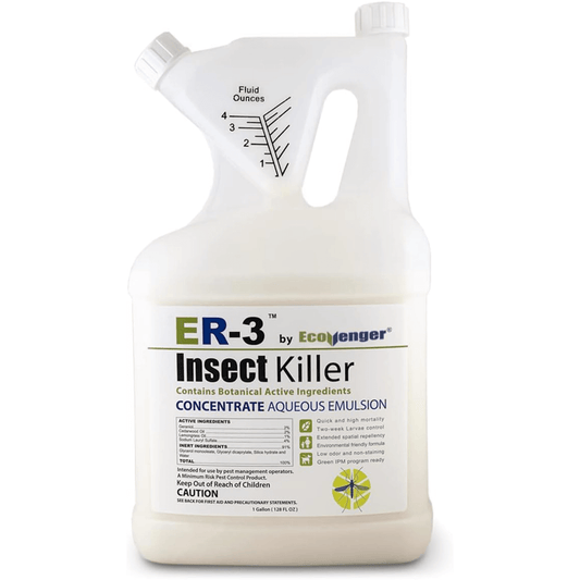EcoVenger ER-3 Insect Killer Concentrate 1 Gallon