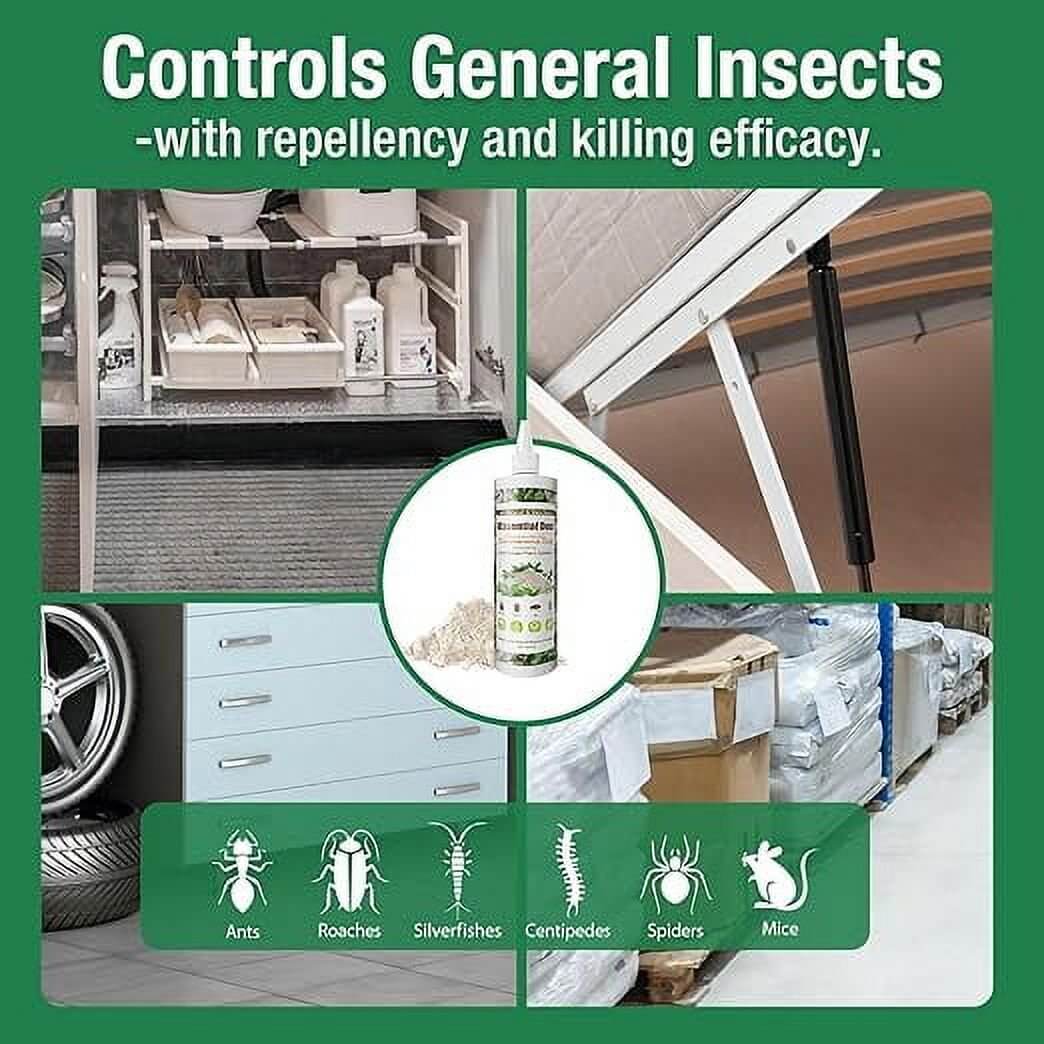 Ecovenger Bed Bug Killer 16 oz and Bed Bug Control Kit