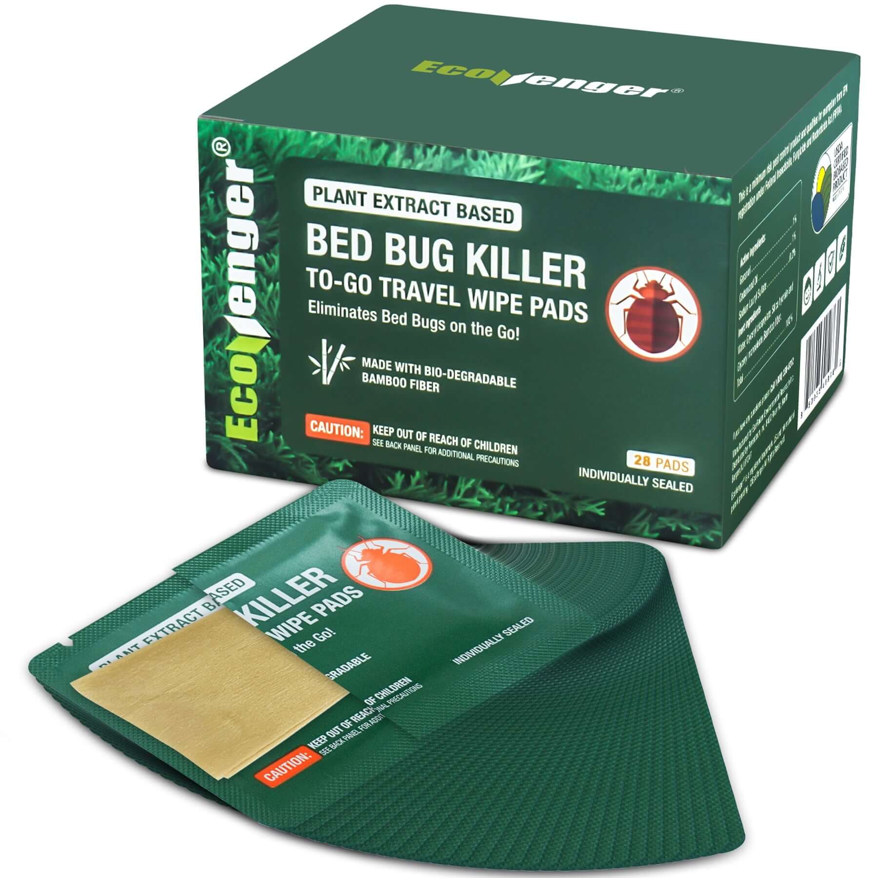 EcoVenger Bed Bug Killer