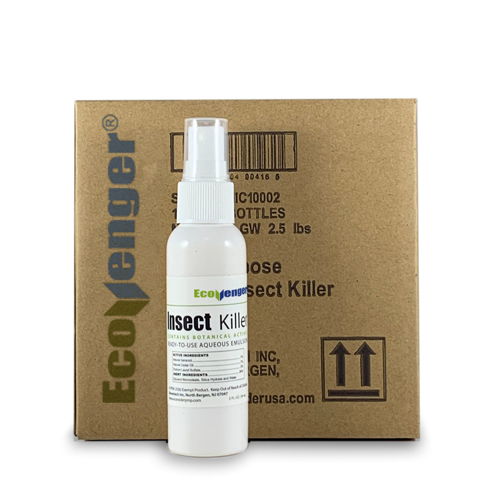 EcoVenger insect killer spray