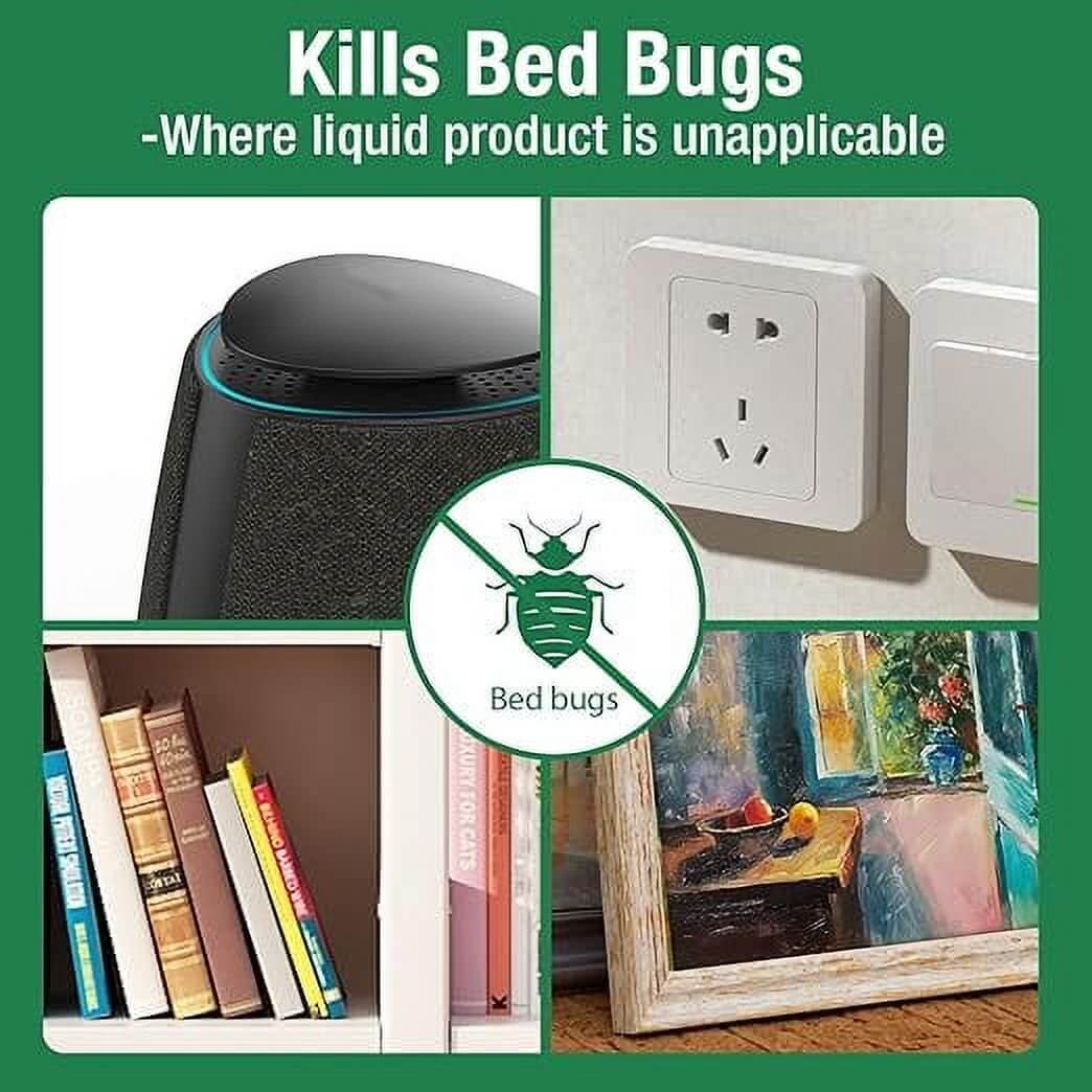 Ecovenger Bed Bug Killer 16 oz and Bed Bug Control Kit