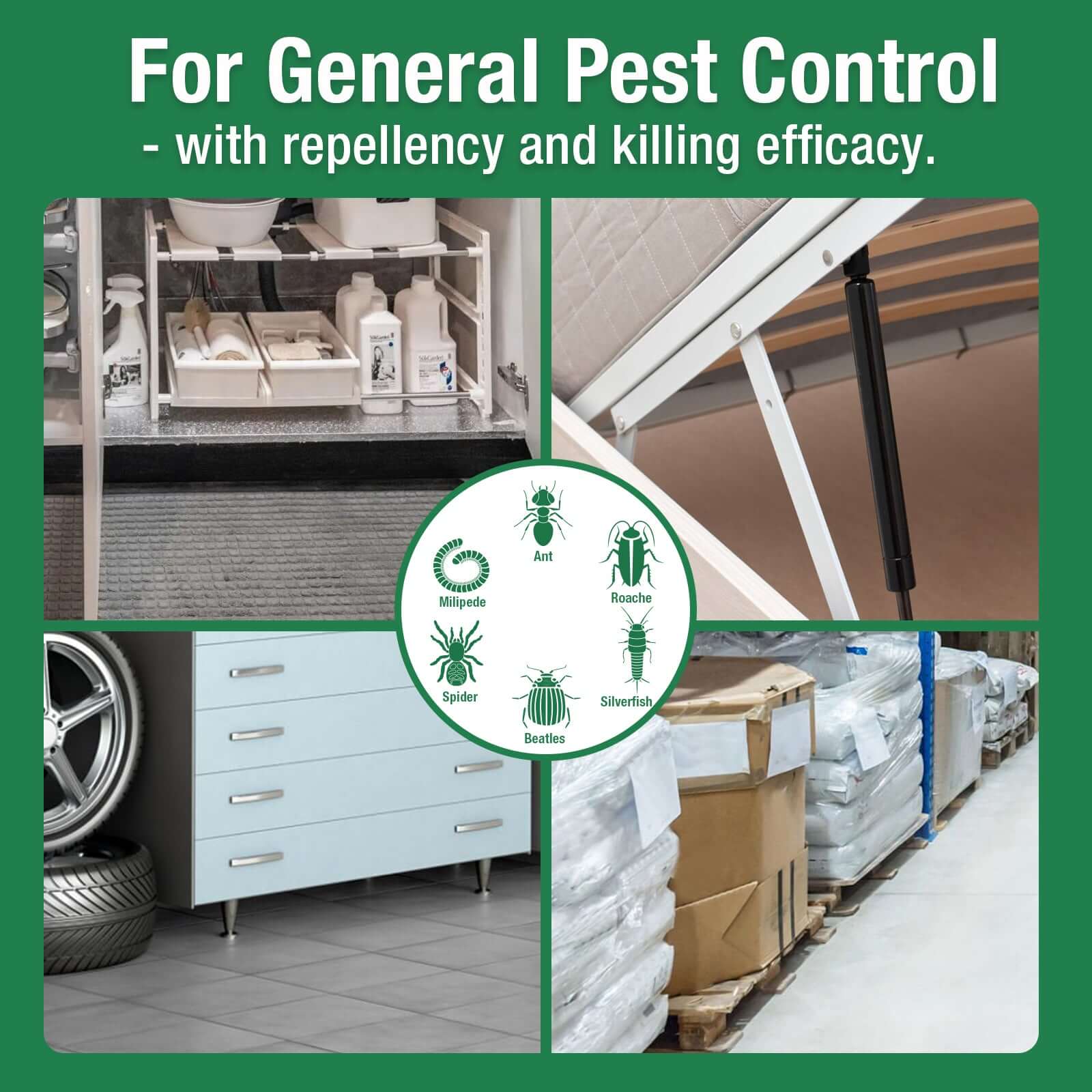 EcoVenger DEssential Dust Food Grade