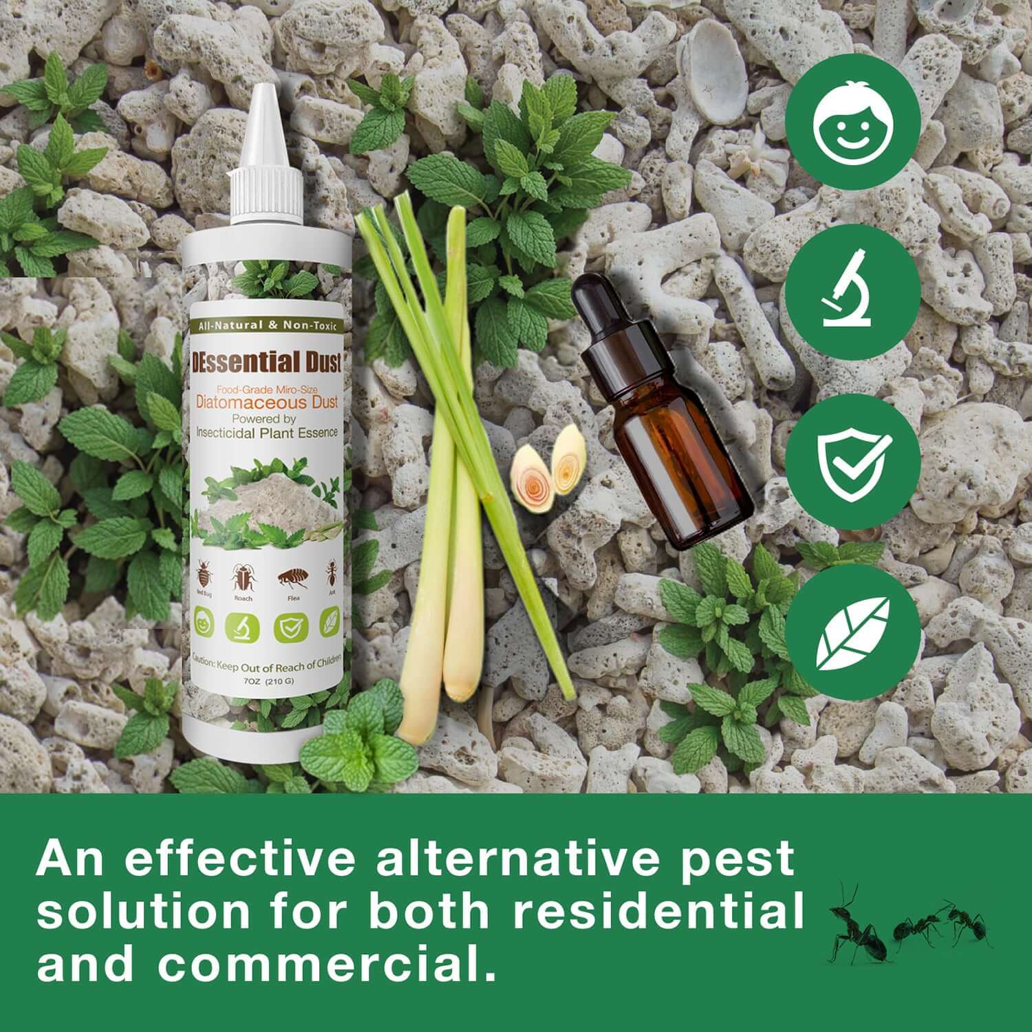 Pest control products