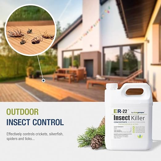 Insect killer bottle