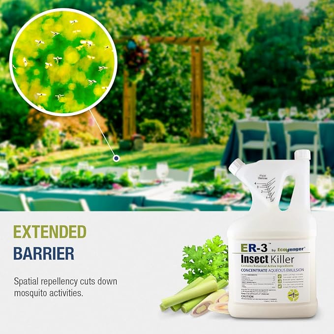 ER-3 insect killer bottle