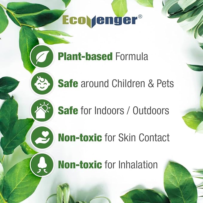 EcoVenger Plant-based Formula