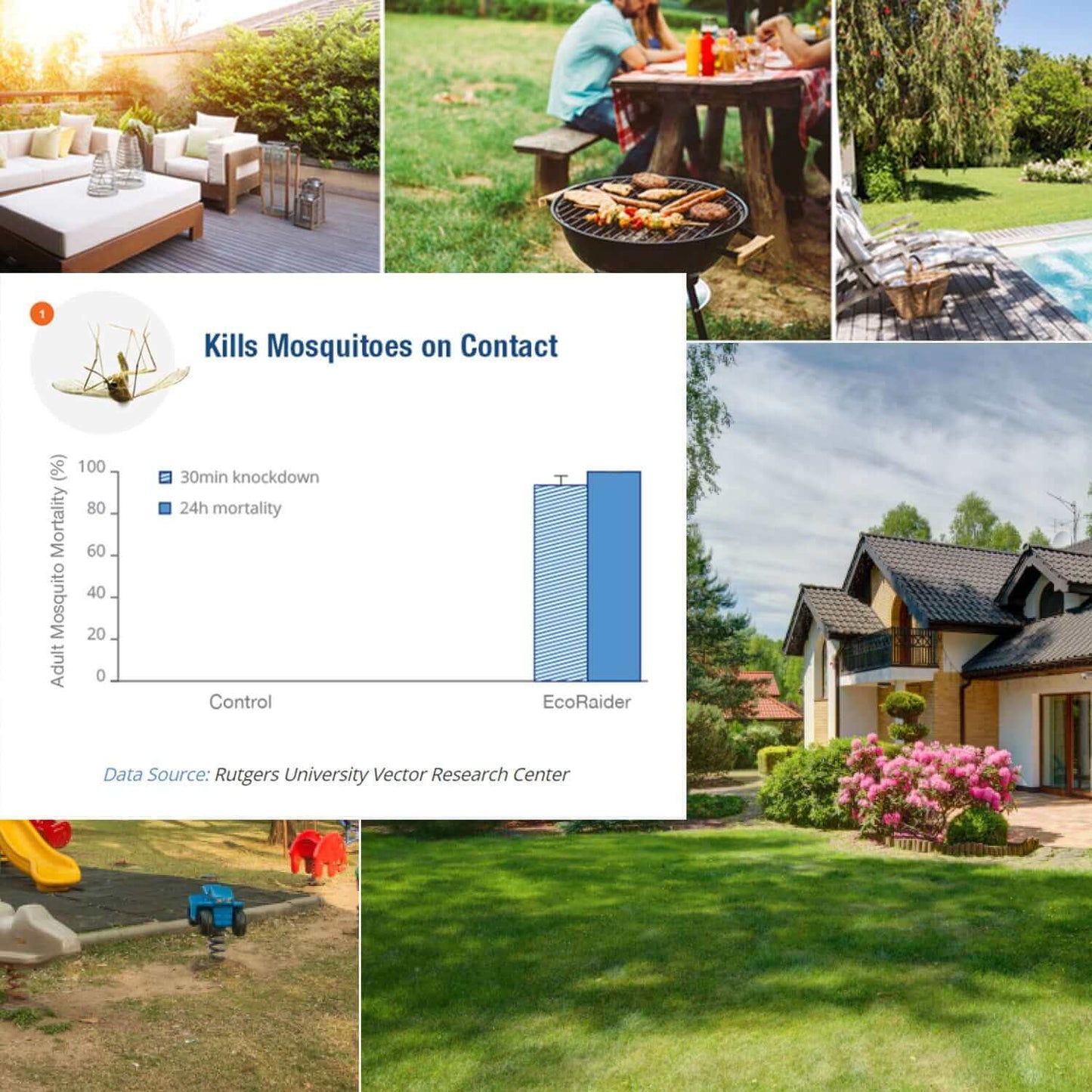 Kill Mosquitoes