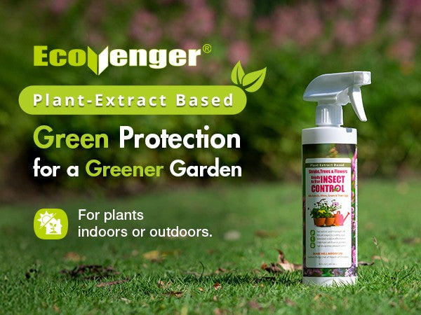 Garden Insect Control Spray 16 oz