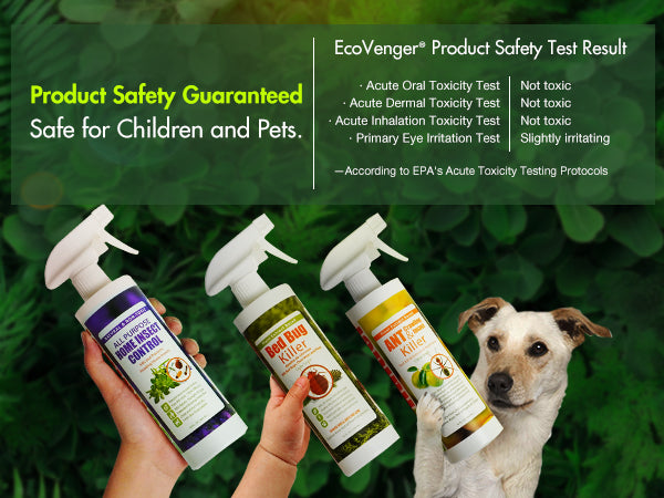 Garden Insect Control Spray 16 oz