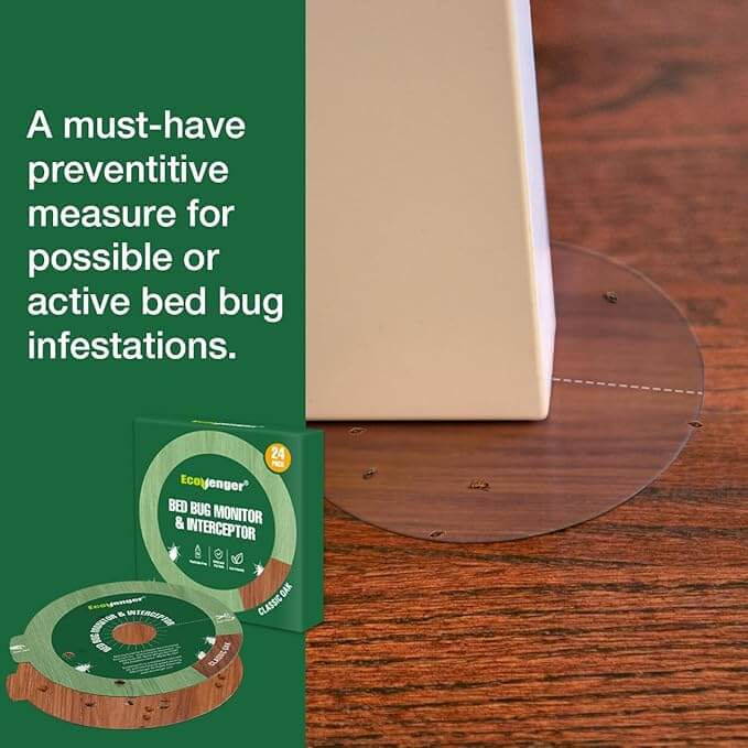 Ecovenger Bed Bug Killer 16 oz and Bed Bug Control Kit
