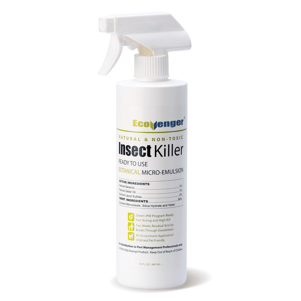 Insect killer spray