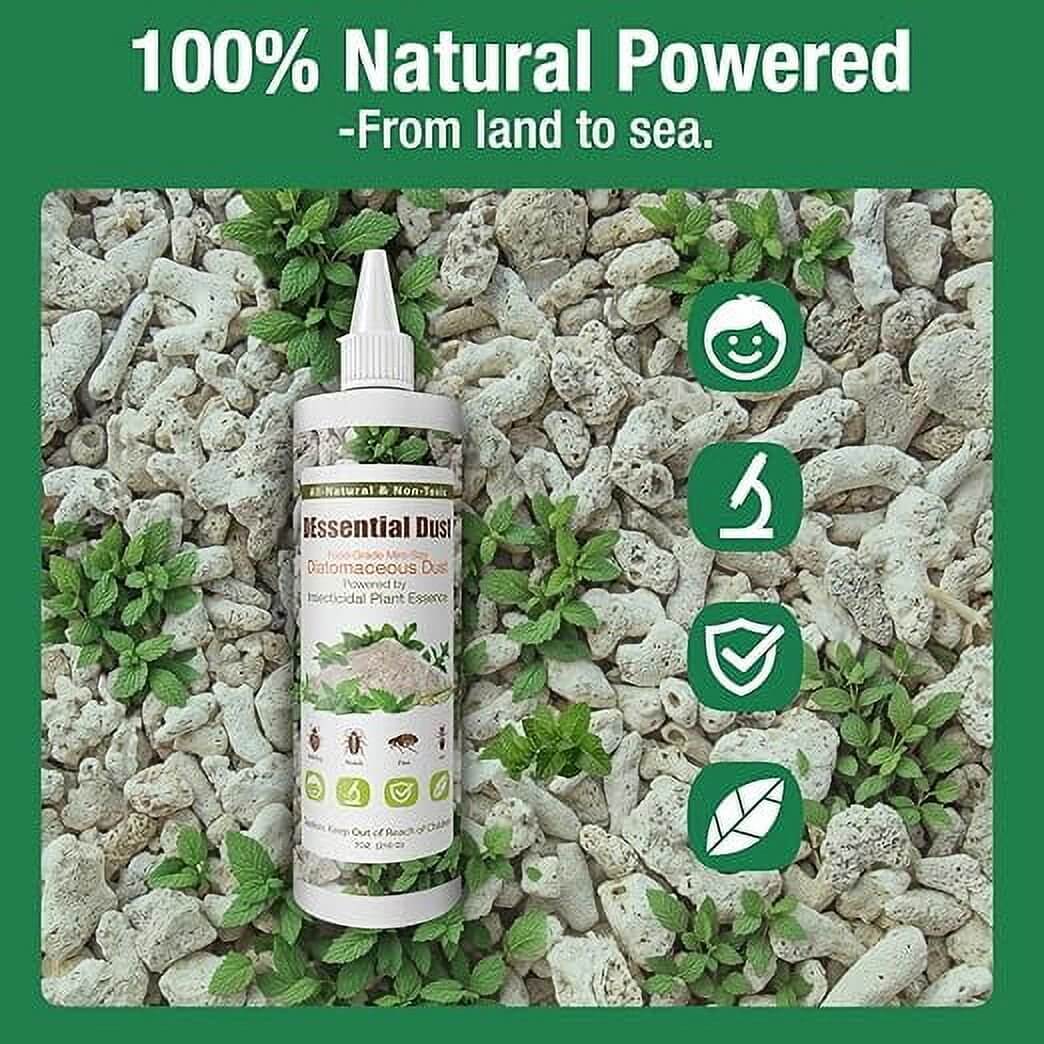 Ecovenger Bed Bug Killer 16 oz and Bed Bug Control Kit