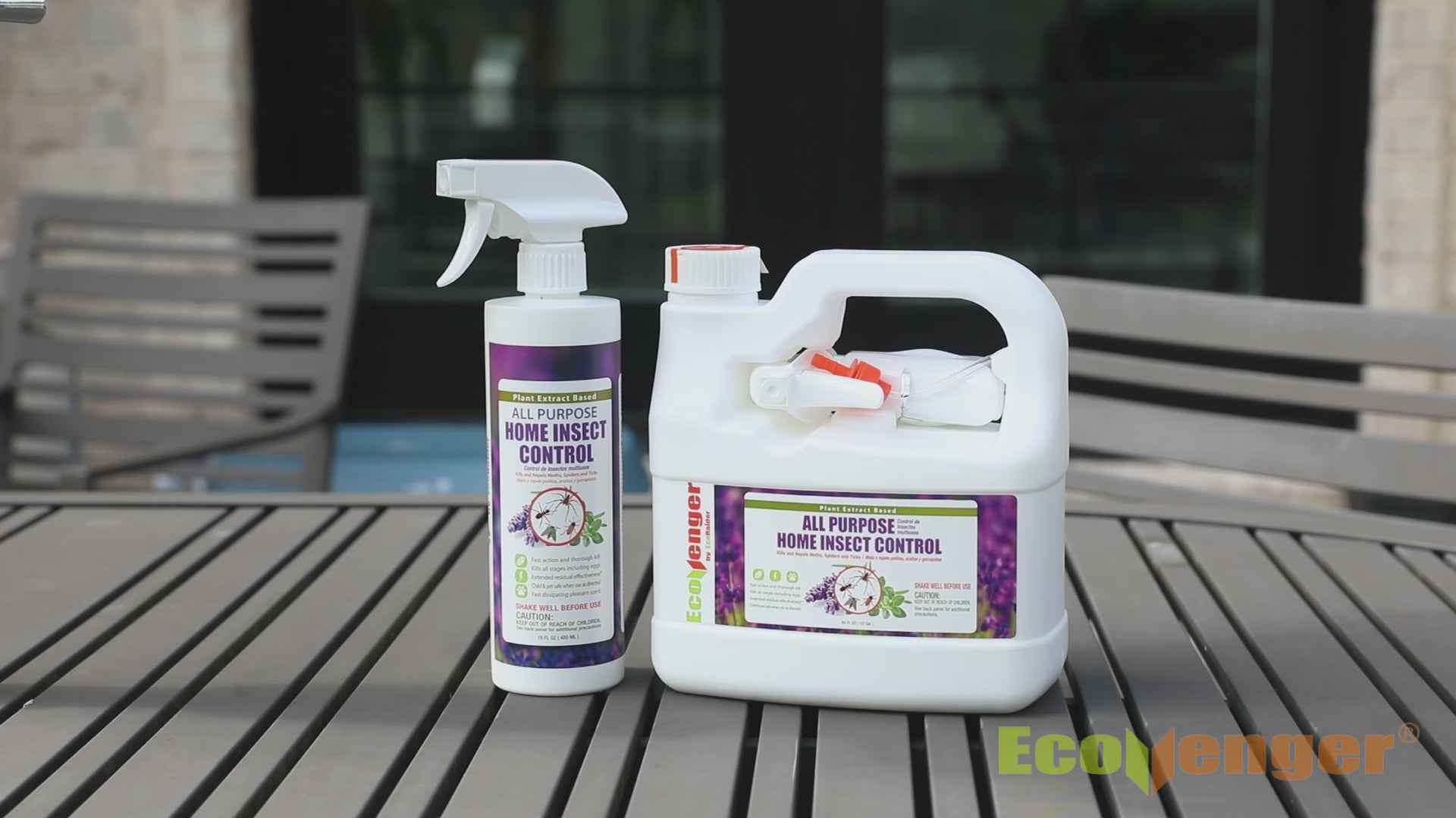 EcoVenger Insect Control All Purpose 2 oz