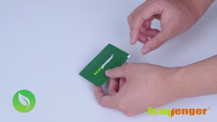 Ecovenger Bed Bug Spray 16 oz x 2 & To-Go Wipes 28pcs