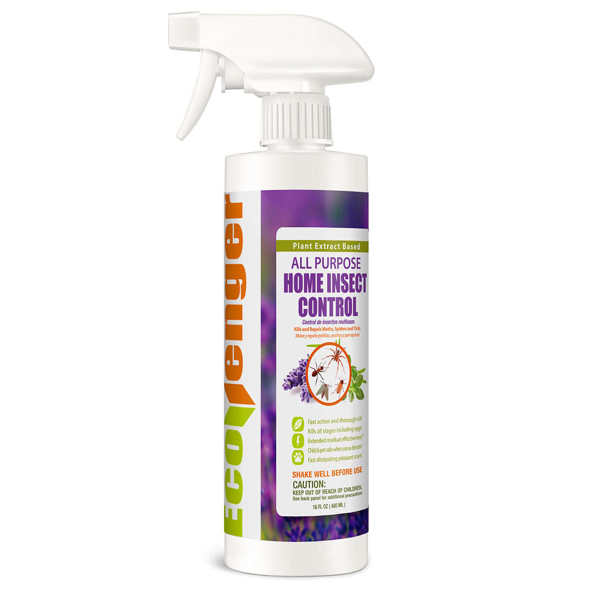 Ecovenger Insect Control All Purpose 16 oz