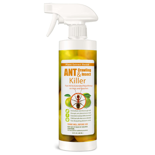 Ecovenger Ant Killer & Crawling Insect Killer 16 oz