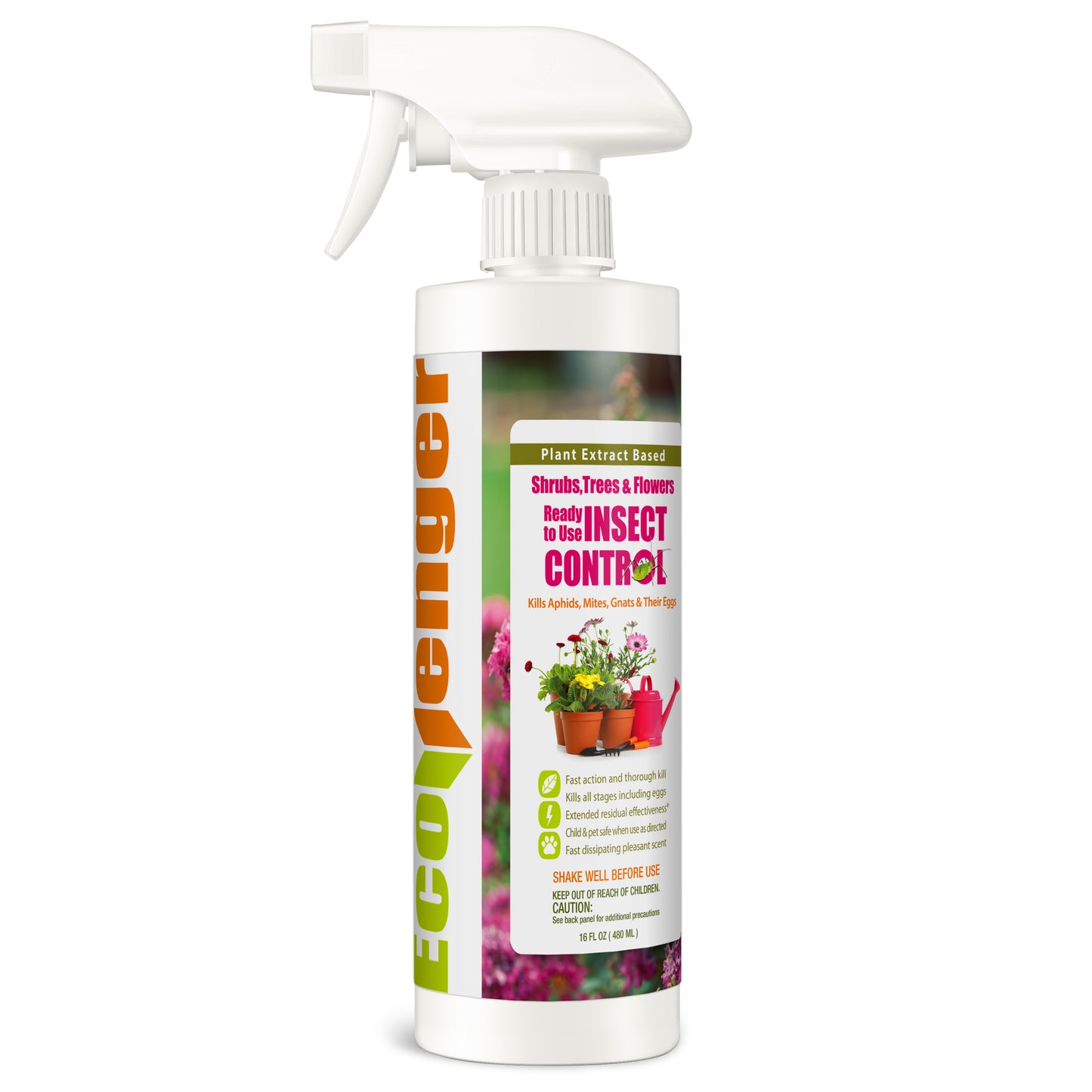 Ecovenger Garden Insect Control 16 oz