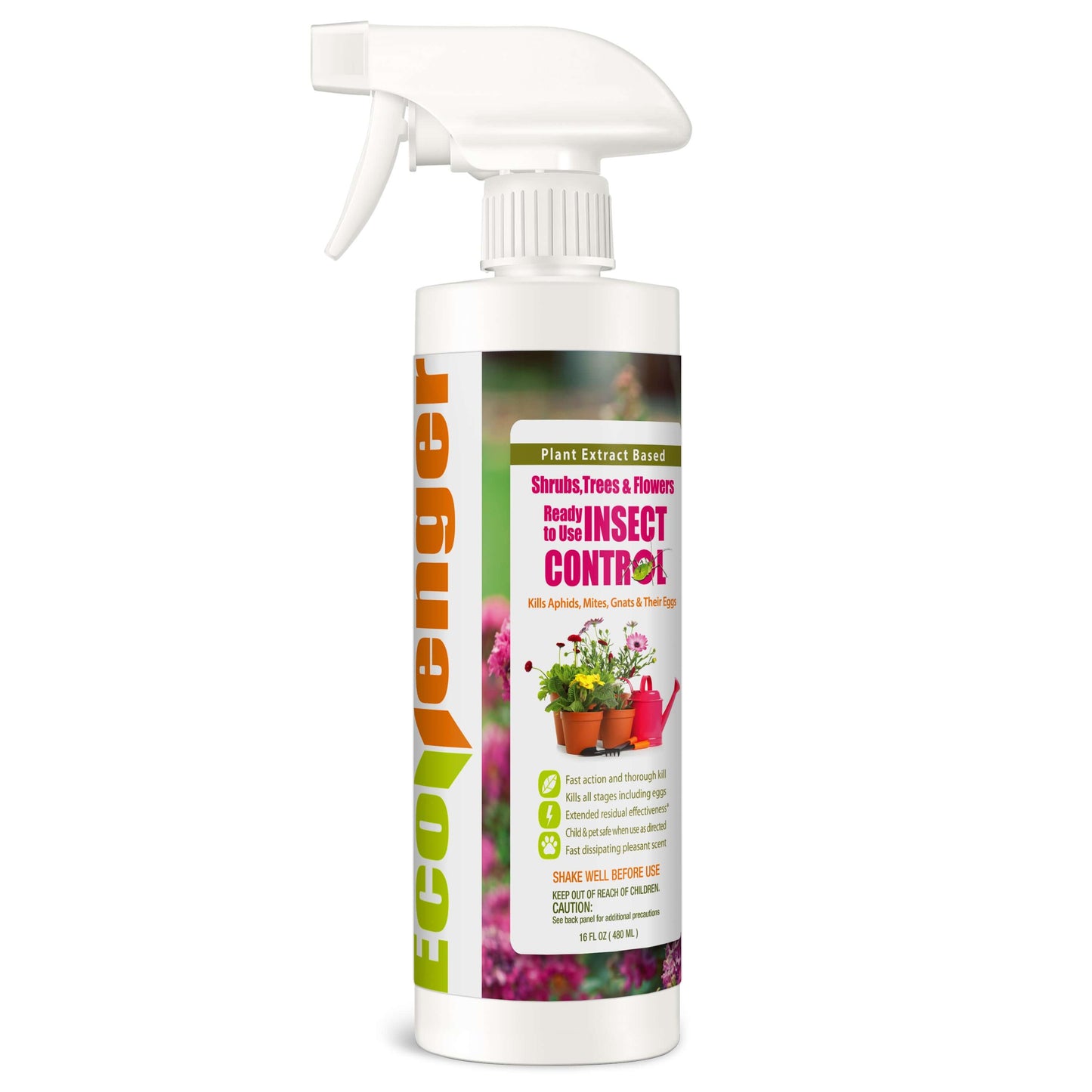 Ecovenger Garden Insect Control 16 oz