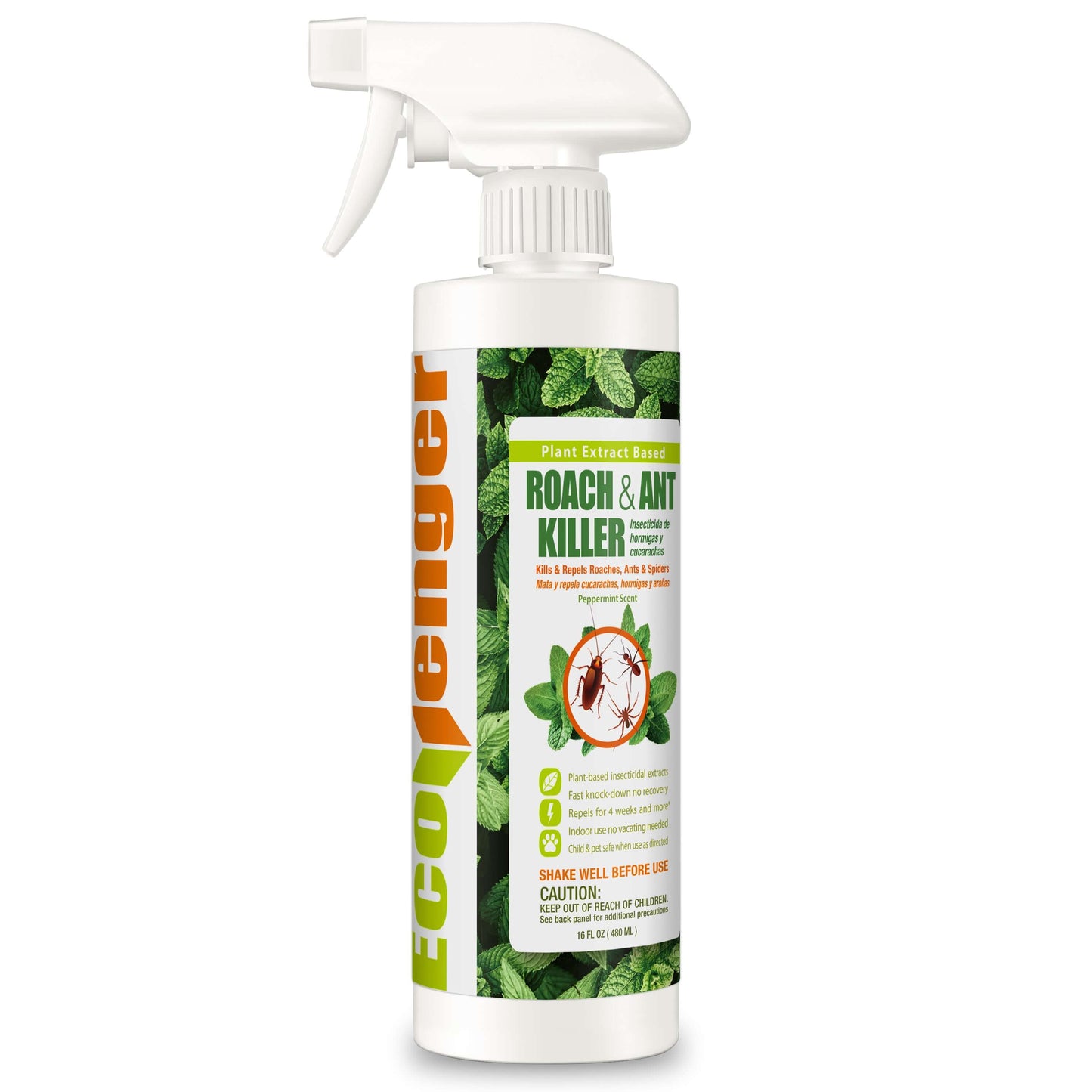 Ecovenger Roach Killer 16 oz