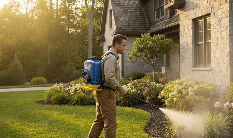 Spatial Repellency: An Important Strategy for Mosquito Control