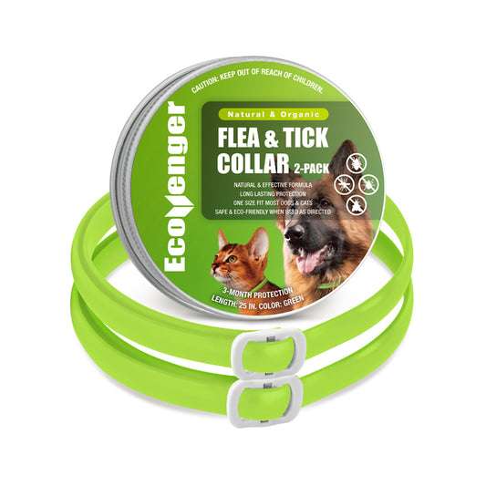 EcoVenger Flea & Tick Collar