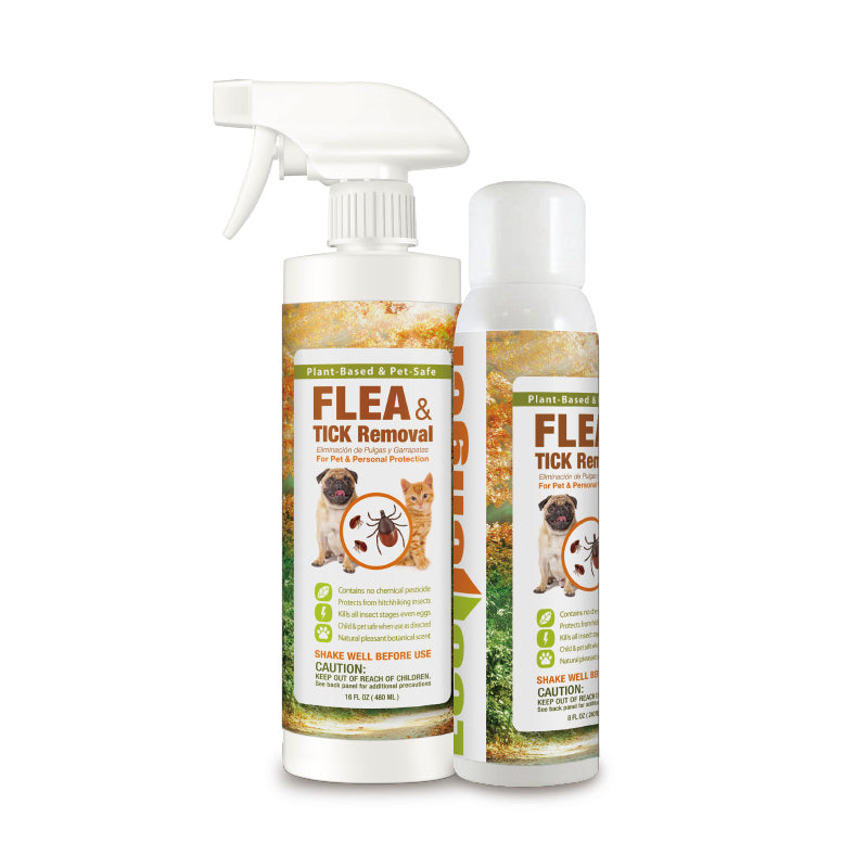 EcoVenger Flea & Tick Removal