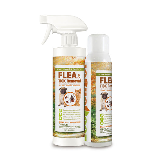 EcoVenger Flea & Tick Removal