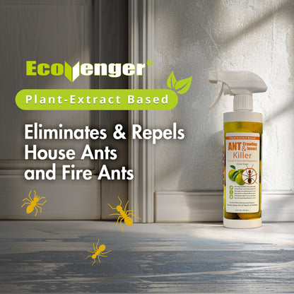 Ant & Crawling Insect Killer Remote Spray 64 oz