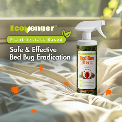 Bed Bug Defense in a Box, Comprehensive Eradication Kit