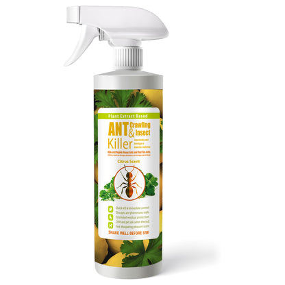Ant Killer & Crawling Insect Killer Spray 16 oz