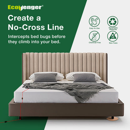 Bed Bug Killer 1 Gallon Refill & DEssential Dust Bundle