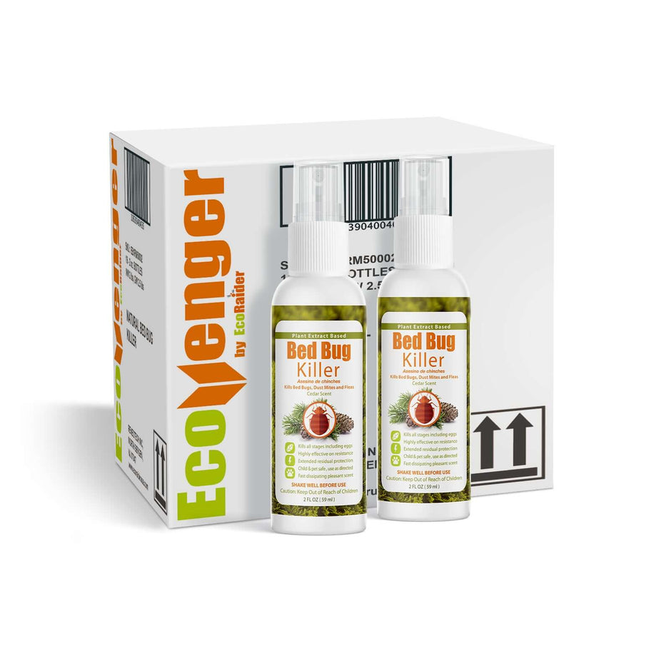 EcoVenger Bed Bug Control Products | Shop Now