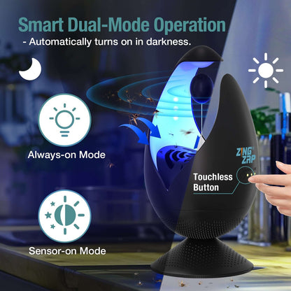 Ecovenger Mosquito Trap Smart Sensor for Indoor & Outdoor