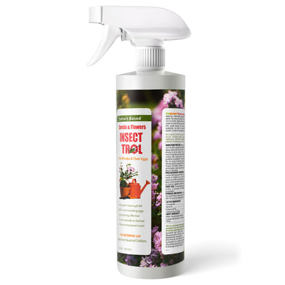 Garden Insect Control Spray 16 oz