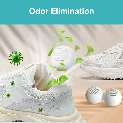 Odor Deodorizer & Insect Repellent Balls, 12-Pack x2