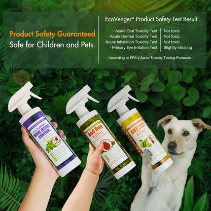 Mosquito Spray Triple-Action 2 oz 6-Pack