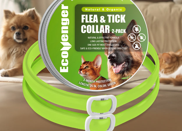 Flea & Tick Collars