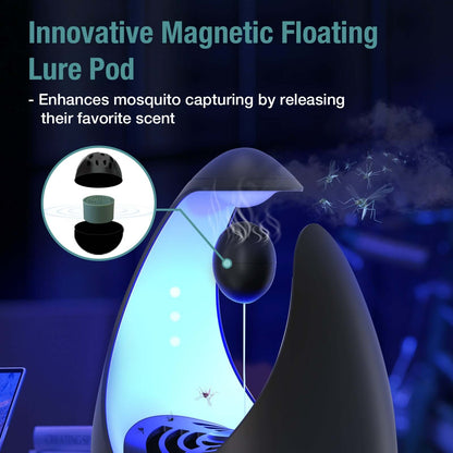 Ecovenger Mosquito Trap Smart Sensor for Indoor & Outdoor