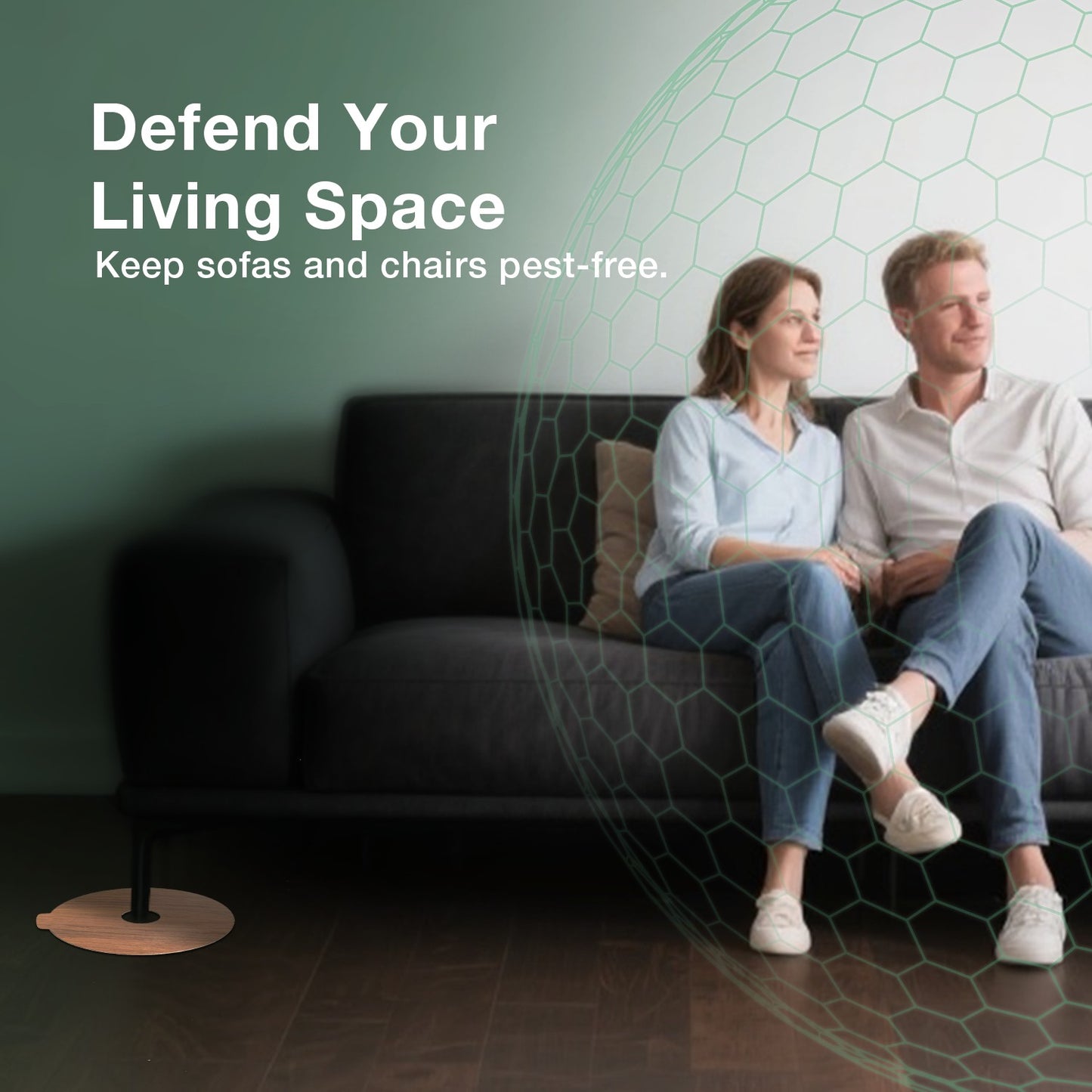 Bed Bug Killer 1 Gallon Refill & DEssential Dust Bundle