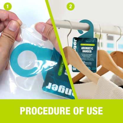 EcoVenger Aromatic Hanger 