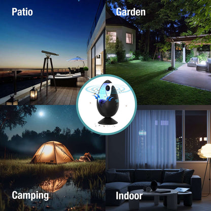 Ecovenger Mosquito Trap Smart Sensor for Indoor & Outdoor
