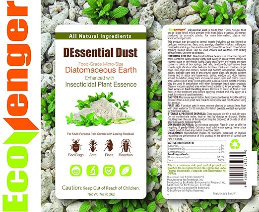 DEssential Dust