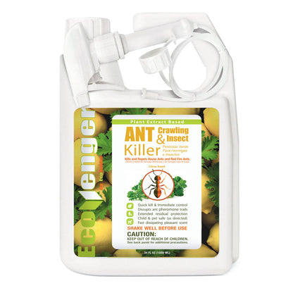 Ant & Crawling Insect Killer Remote Spray 32 oz